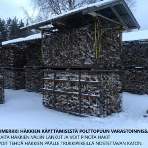 POLTTOPUUHÄKKI