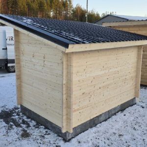 AVOLAAVU PULPETTIKATOLLA 3 X 2m