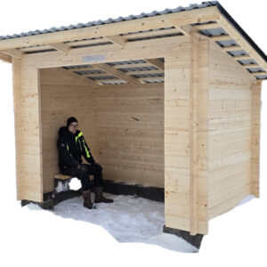 AVOLAAVU PULPETTIKATOLLA 3 X 2m