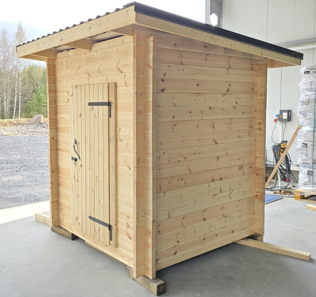 PIHAVARASTO 2 X 2M