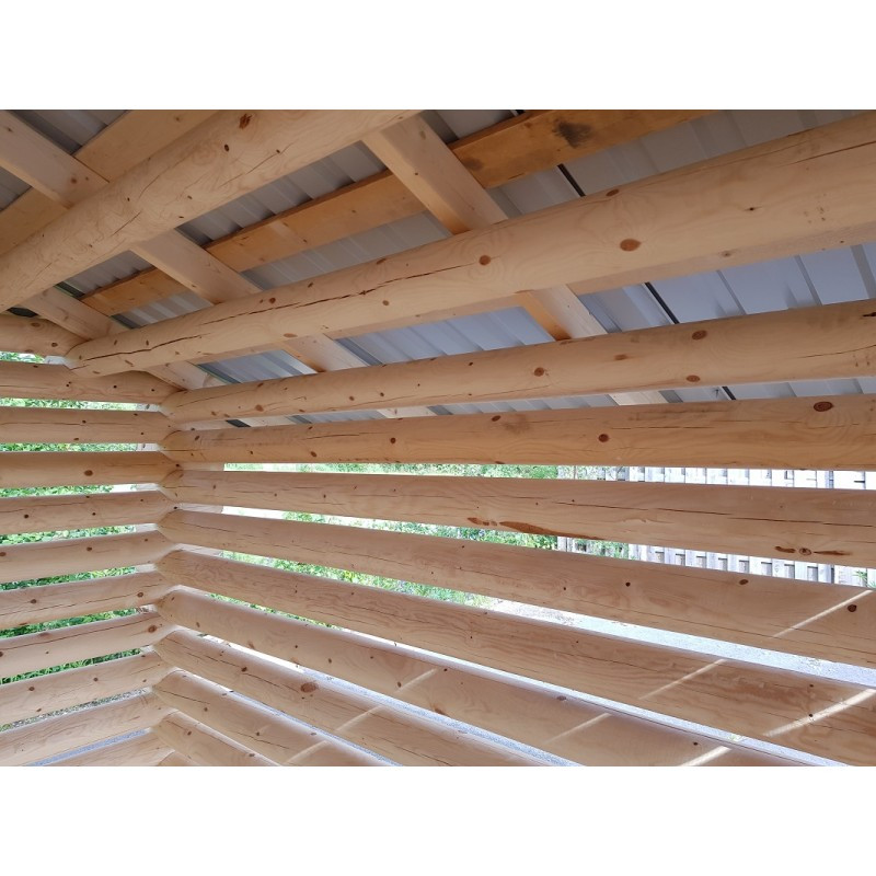 3 X 9M PARILATO PYÖRÖHIRRESTÄ
