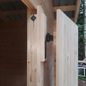 4 X 5M VARASTO PARIOVILLA