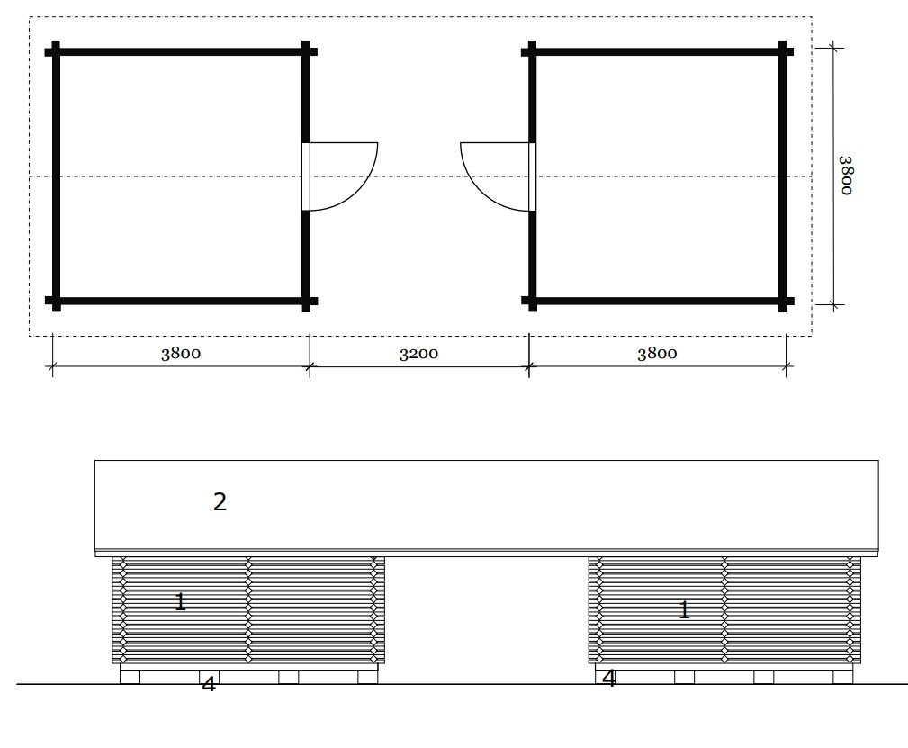 4 X 11 M PARILATO