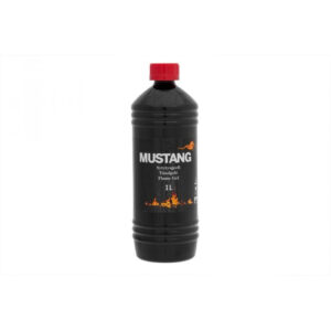 MUSTANG SYTYTYSGEELI 1LITRA