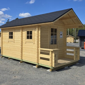 LUOMAN SAUNA TIIRA