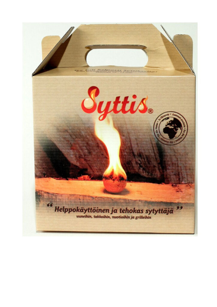 SYTYTYSPALLO 80KPL RASIA