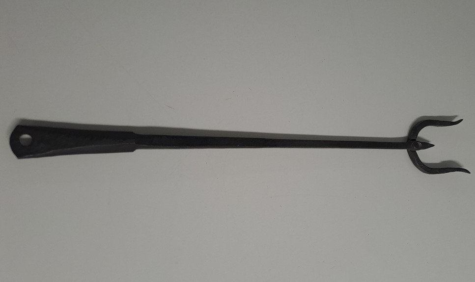 HIILIHANKO LÄPITAOTTU