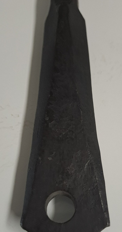 HIILIHANKO LÄPITAOTTU
