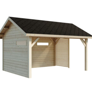 LILLEVILLA KIELO GRILLIKATOS 4X3M