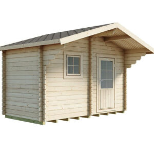 LILLEVILLA KULOVESI SAUNA 7,6M2