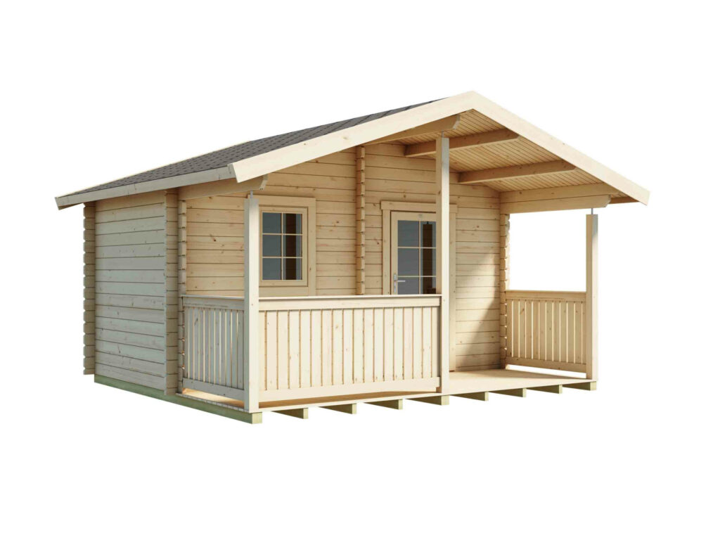 LILLEVILLA KEITELE PIHASAUNA 10,1M2