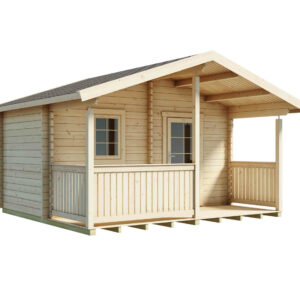 LILLEVILLA KEITELE PIHASAUNA 10,1M2