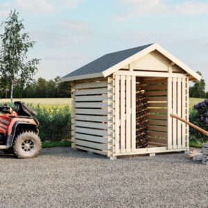 LILLEVILLA TAHKO 2 X 2M