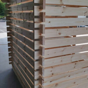 LILLEVILLA TAHKO 2 X 2M