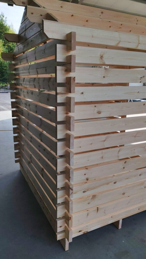 LILLEVILLA TAHKO 2 X 2M