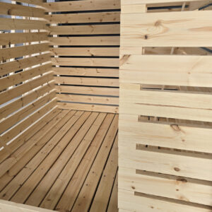 LILLEVILLA TAHKO 2 X 2M
