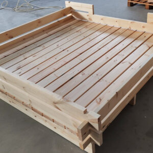 LILLEVILLA TAHKO 2 X 2M