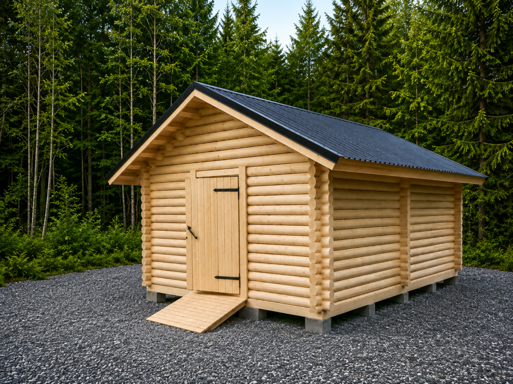 4 X 7m PYÖRÖHIRSI LIITERI