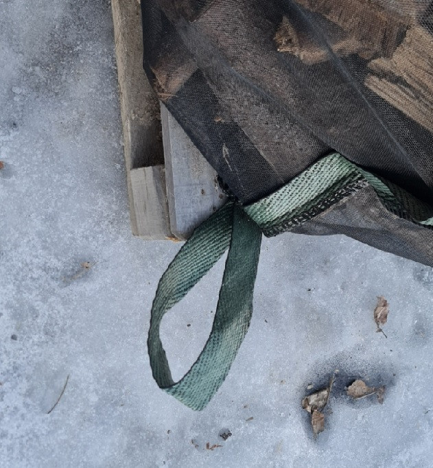 KLAPISÄKKI MAX AIR 1M3