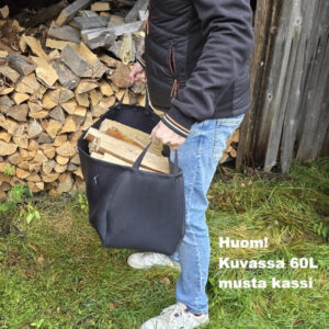 RIIHI KASSI ERGO HARMAA 40/60L