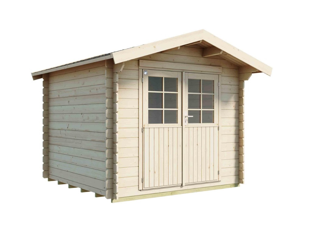 LILLEVILLA PIHAVARASTO KAARNIKKA 6M2