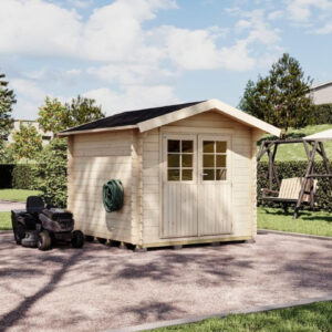 LILLEVILLA PIHAVARASTO KAARNIKKA 6M2