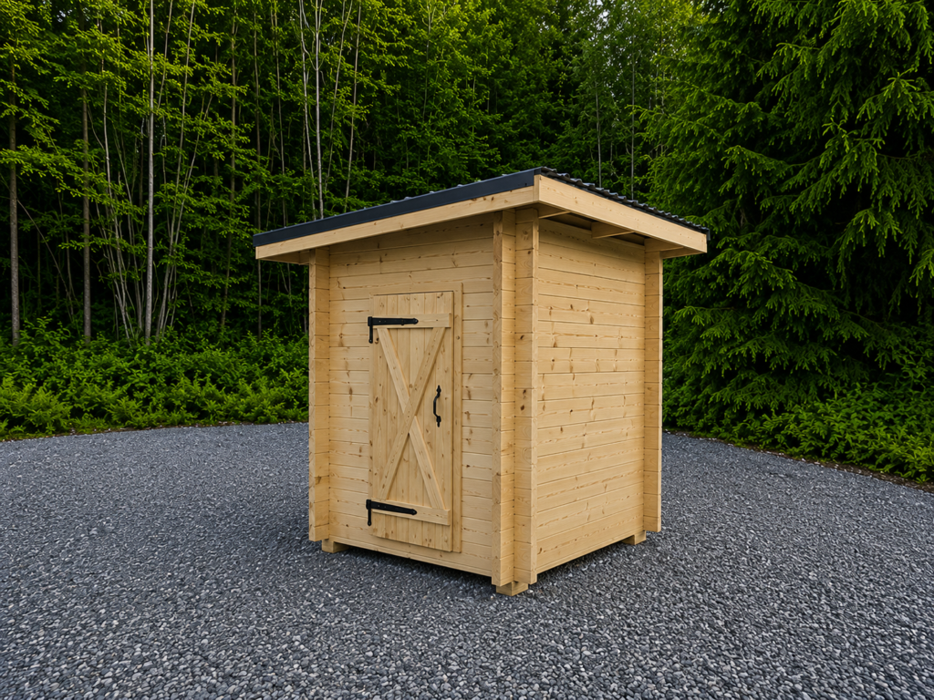 2X3M VARASTON VALMISPAKETTI HÖYLÄHIRRESTÄ