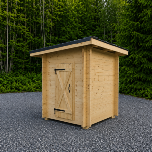 2 X 2M VARASTO