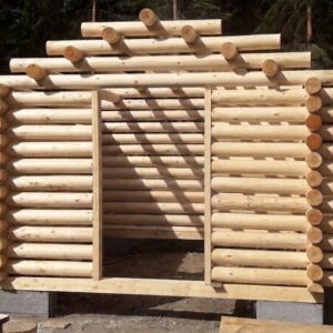 2 X 2M LIITERIPAKETTI PYÖRÖHIRRESTÄ - Kuva 2