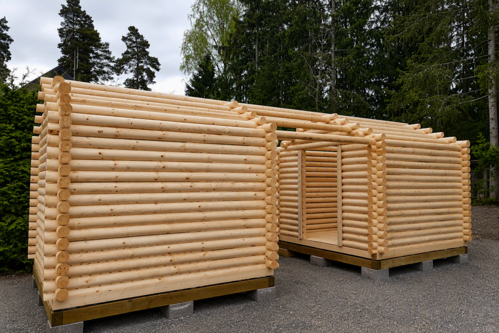 3 X 9M PARILATO PYÖRÖHIRRESTÄ