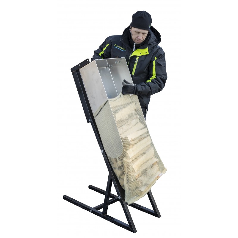 Polttopuun pakkaus
