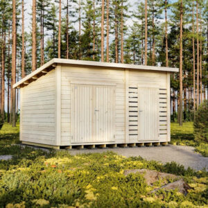 HOSSA 4X3M VARASTOLIITERI