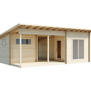 LILLEVILLA KIURU 33,58M²