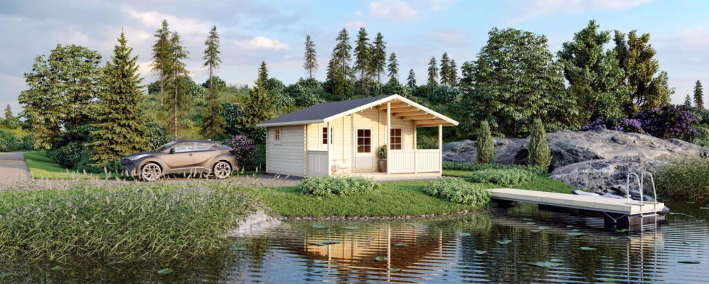 LILLEVILLA RUOKKI 20M²