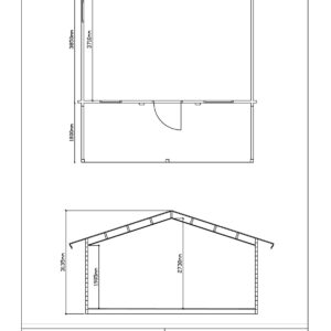 LILLEVILLA RUOKKI 20M²