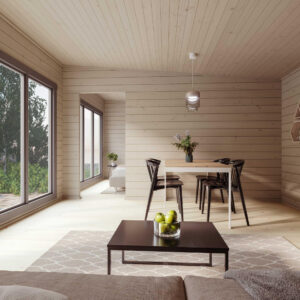 LILLEVILLA SIRKKU 28M²