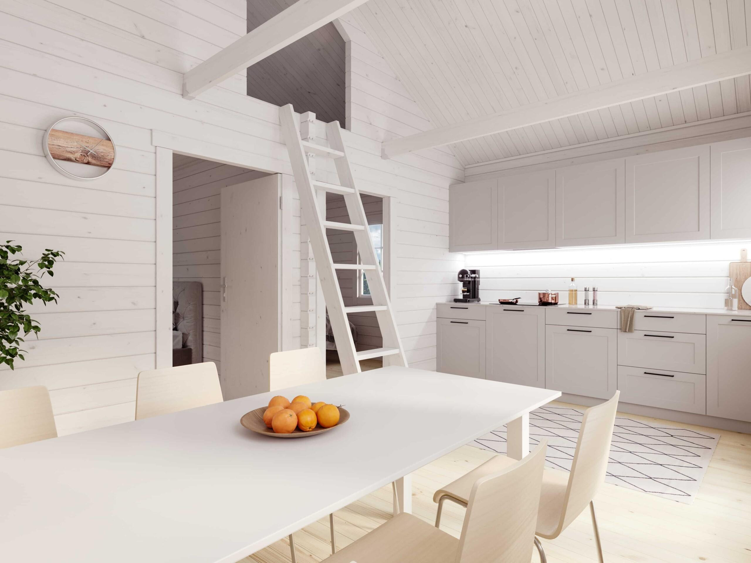 LILLEVILLA TEERI 28,5M²