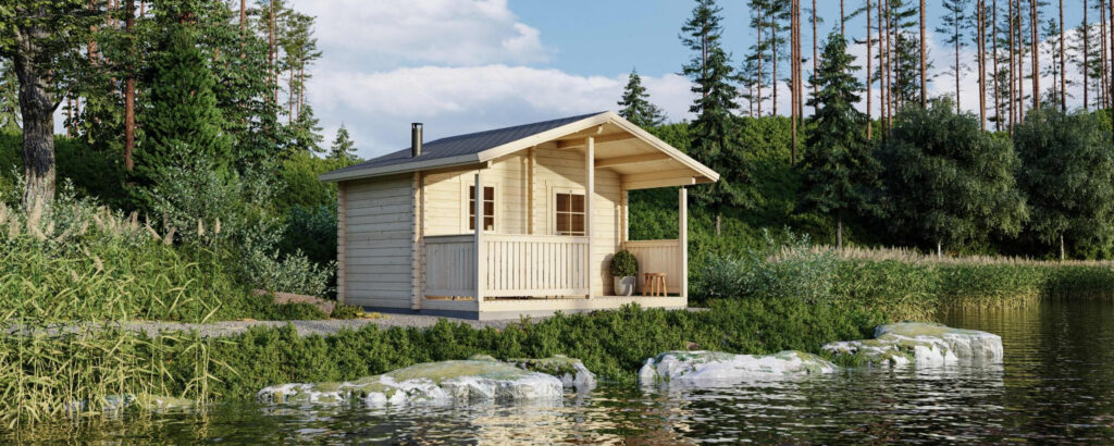 LILLEVILLA UIVELO 10,1M²