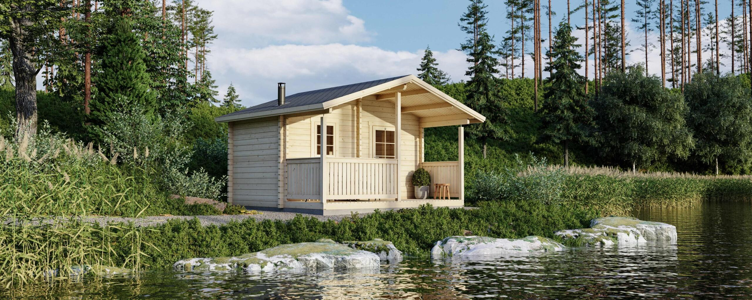 LILLEVILLA UIVELO 10,1M²