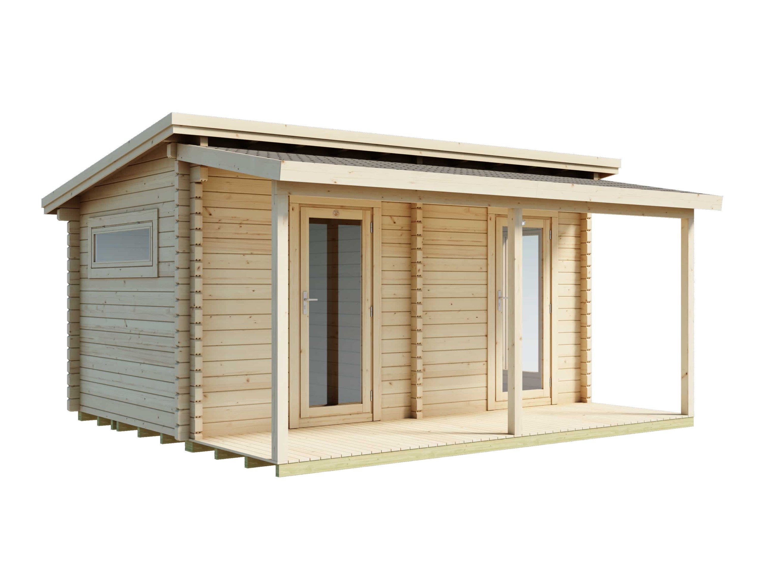 LILLEVILLA KIHU 13,2M² - Kuva 1