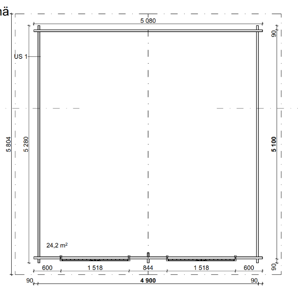 GRILLIKATOS G-XXL (25 M²)
