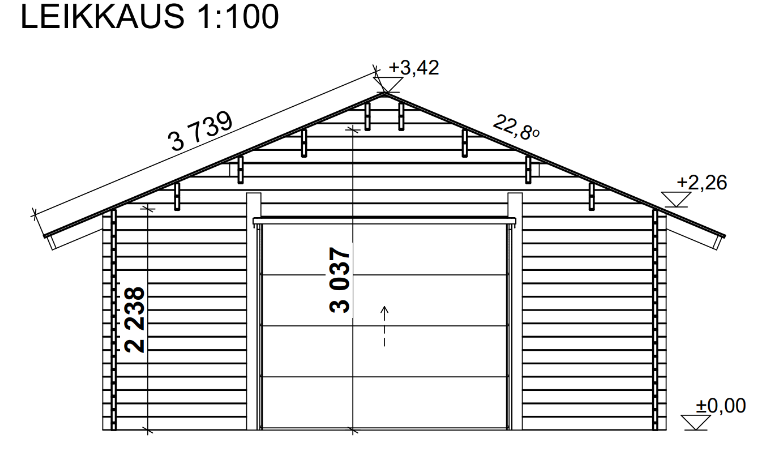 AUTOTALLI AT30L (29,9 M²)