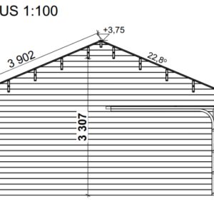 AUTOTALLI + KATOS AT30KL (53,9 M²)