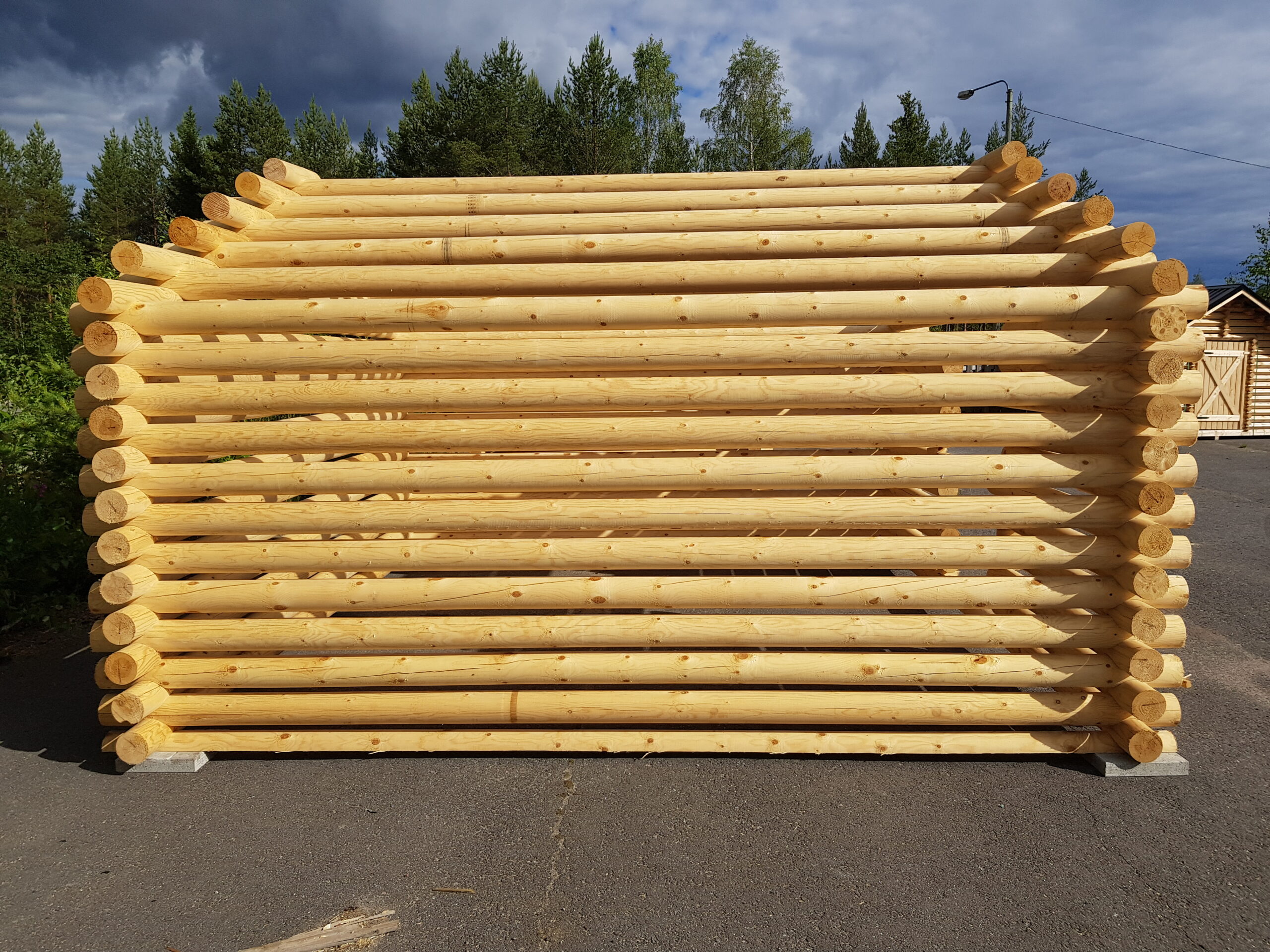 PUULIITERIN PYÖRÖHIRSIPAKETTI 110mm - Kuva 6