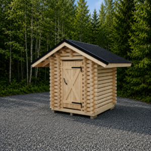 2 X 2M LIITERIN VALMISPAKETTI PARRUHIRRESTÄ