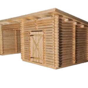 3 X 8M PARILADON VALMISPAKETTI PARRUHIRRESTÄ - Kuva 3