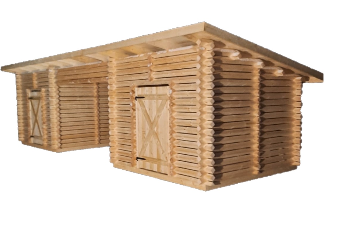 3 X 8M PARILADON VALMISPAKETTI PARRUHIRRESTÄ - Kuva 3