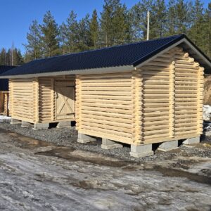 3 X 9M PARILADON VALMISPAKETTI PARRUHIRRESTÄ - Kuva 2